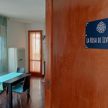 La Rosa Di Livorno Apartment Екстериор снимка