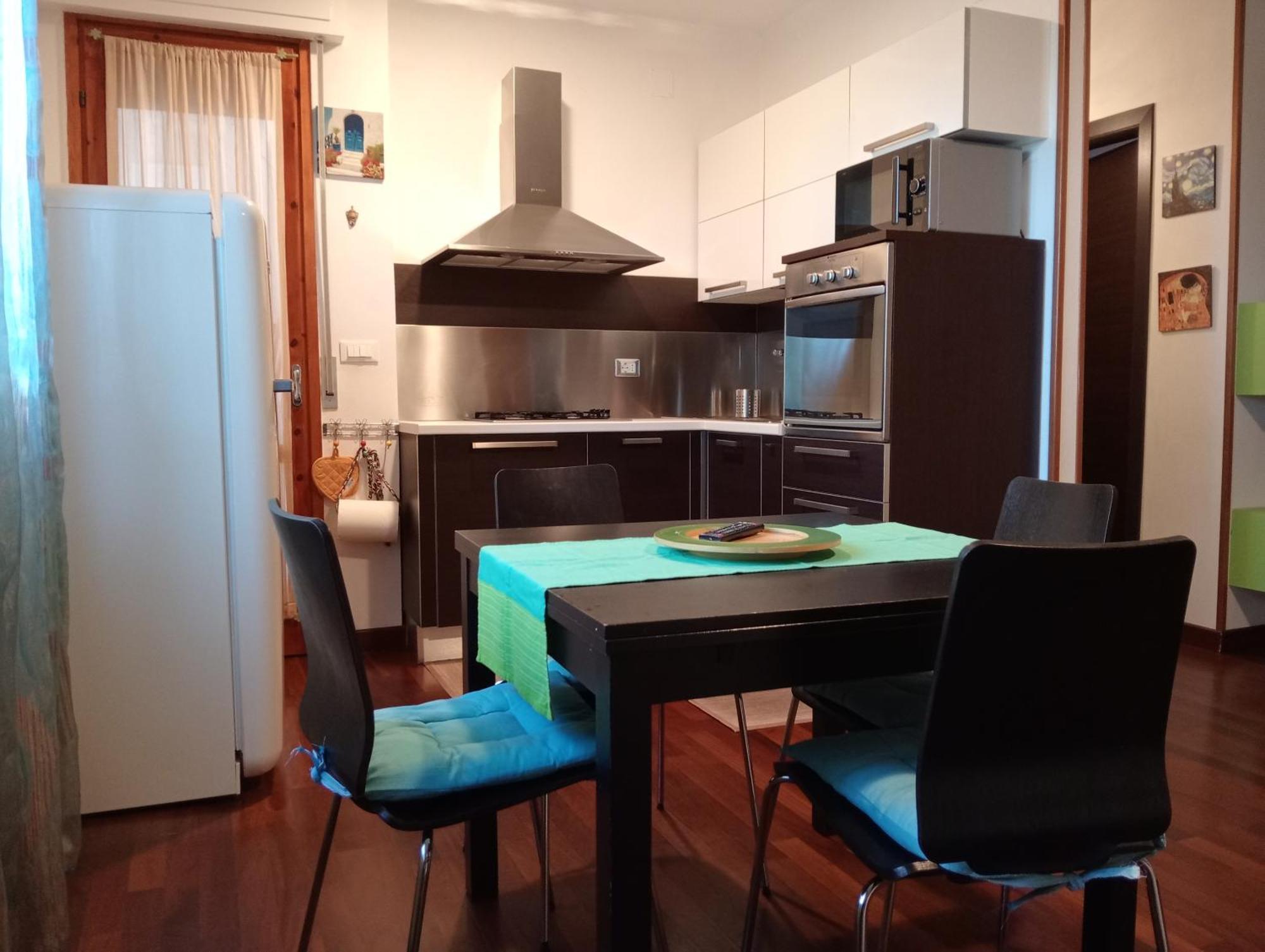La Rosa Di Livorno Apartment Екстериор снимка