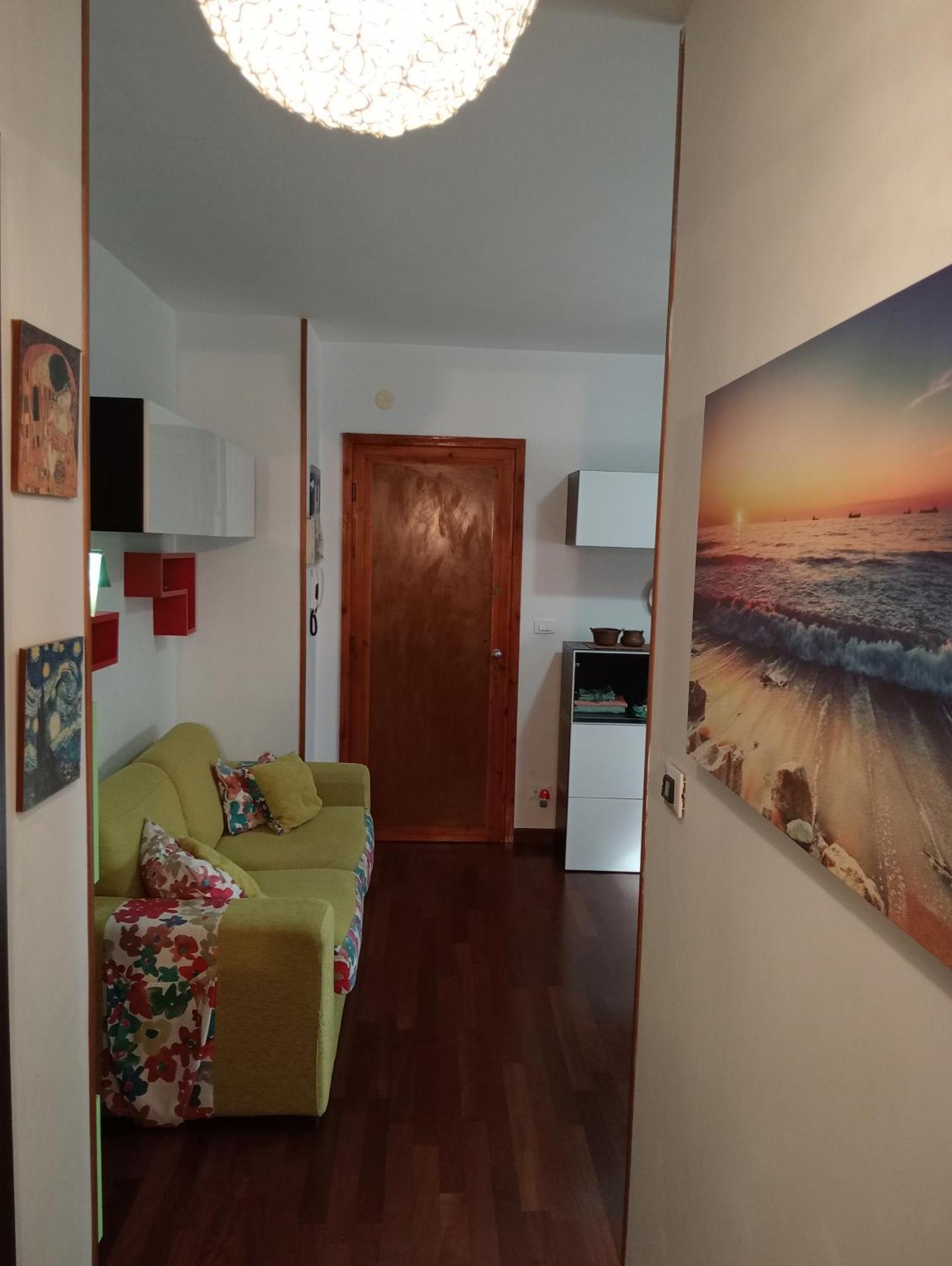 La Rosa Di Livorno Apartment Екстериор снимка