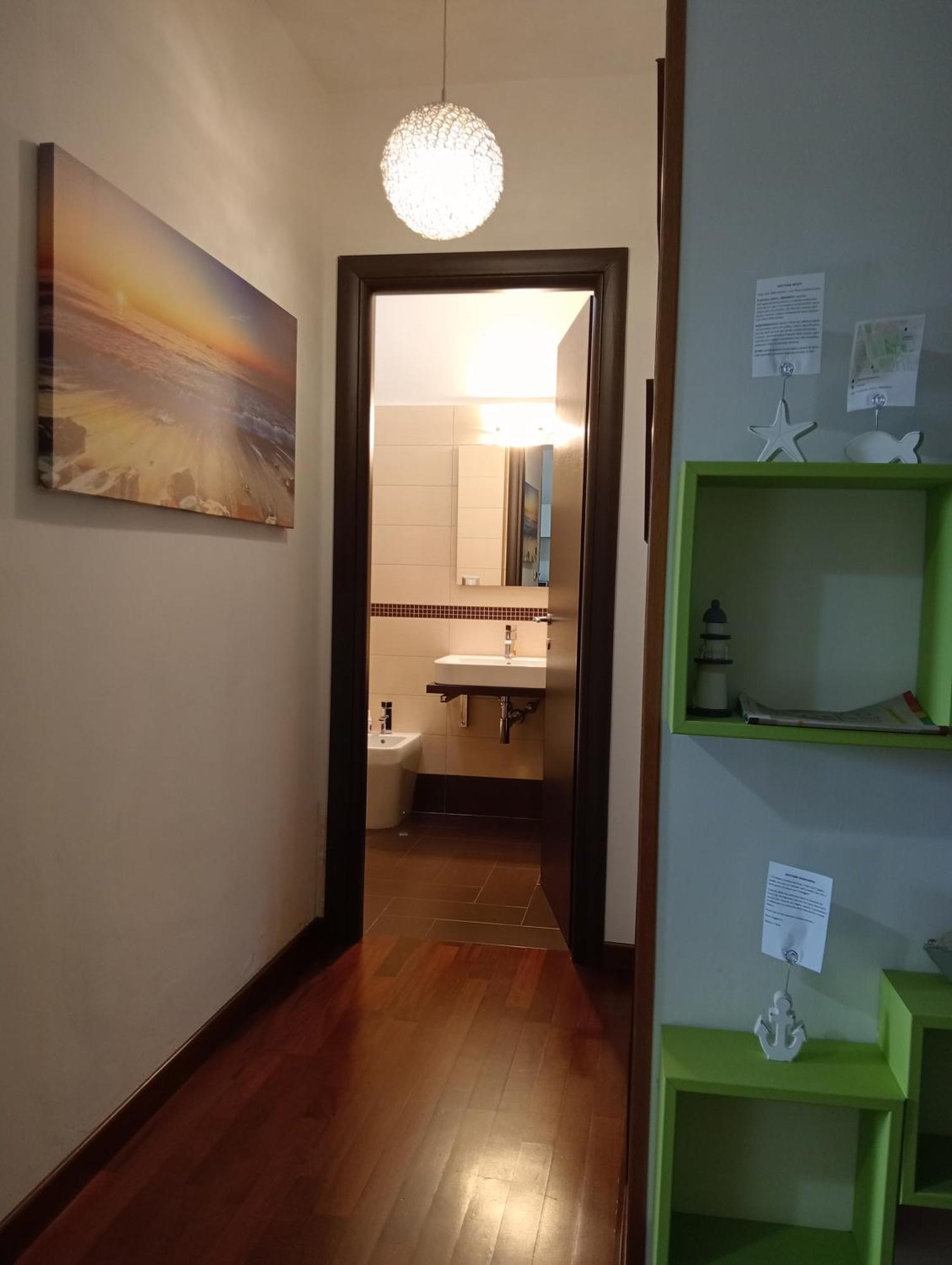 La Rosa Di Livorno Apartment Екстериор снимка