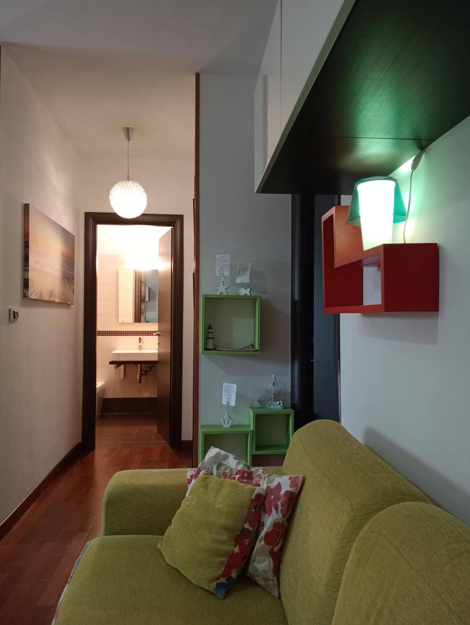 La Rosa Di Livorno Apartment Екстериор снимка