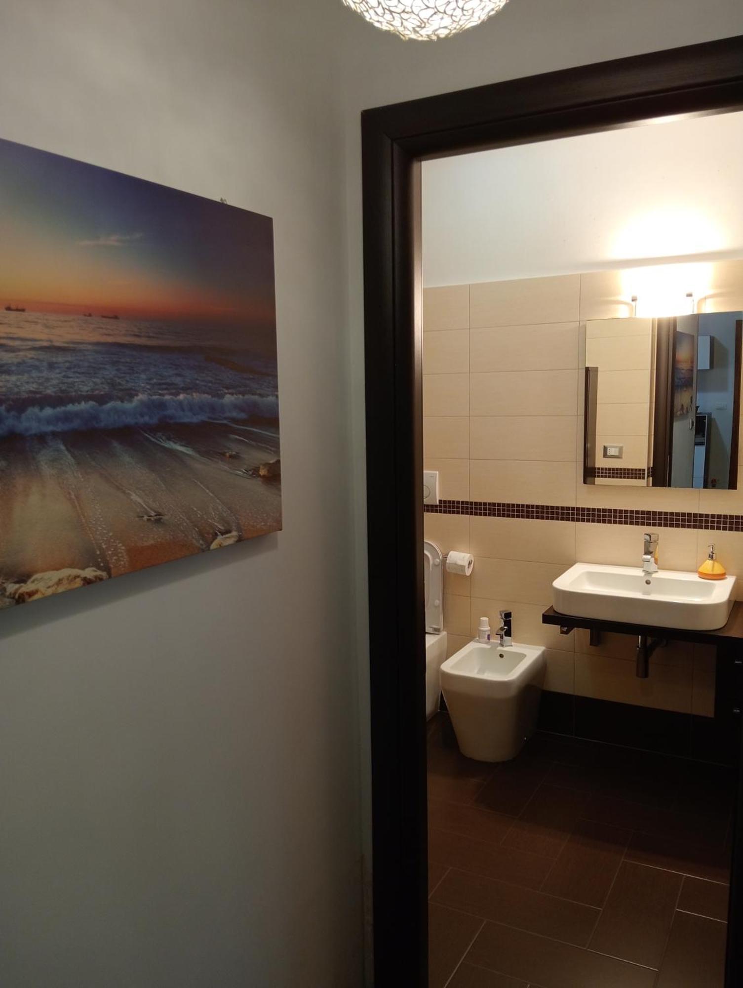 La Rosa Di Livorno Apartment Екстериор снимка