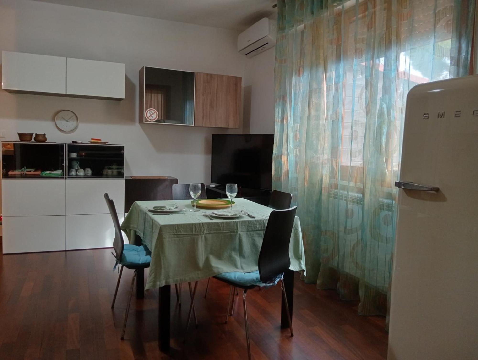 La Rosa Di Livorno Apartment Екстериор снимка