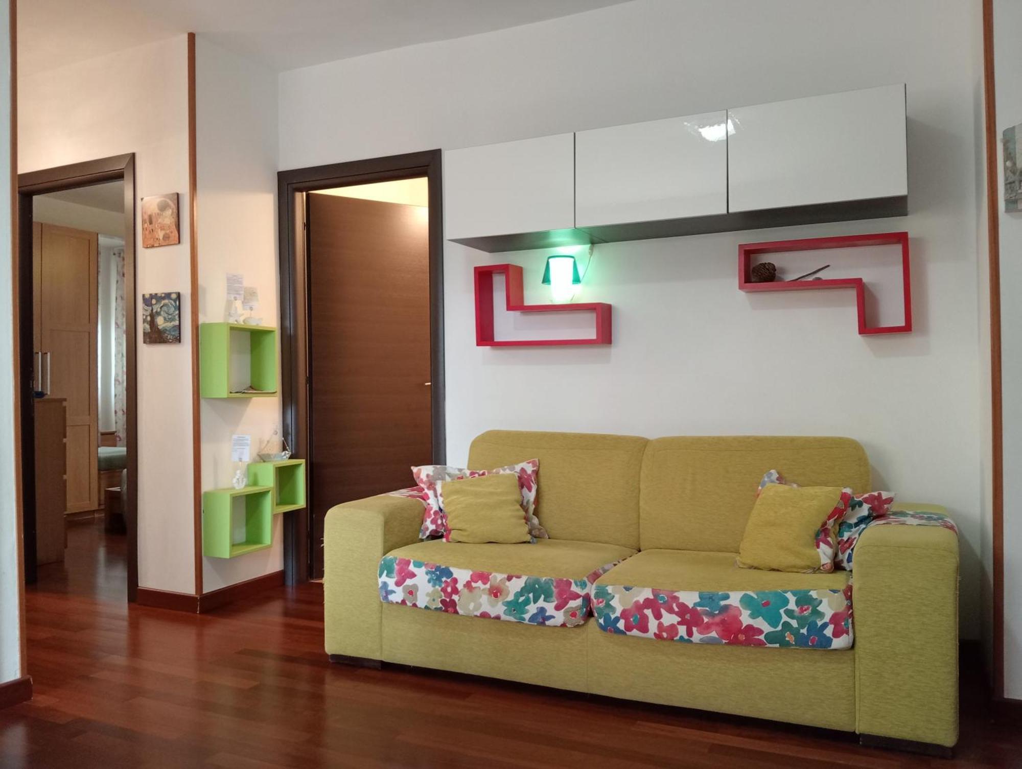 La Rosa Di Livorno Apartment Екстериор снимка